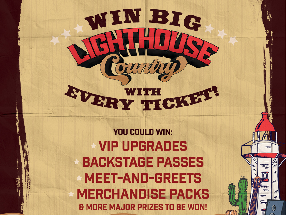Win with Lighthouse Country